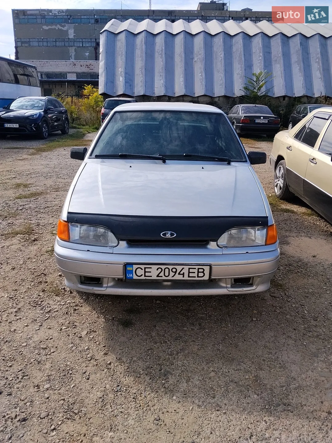 ВАЗ / Lada 2115 Samara, 2010