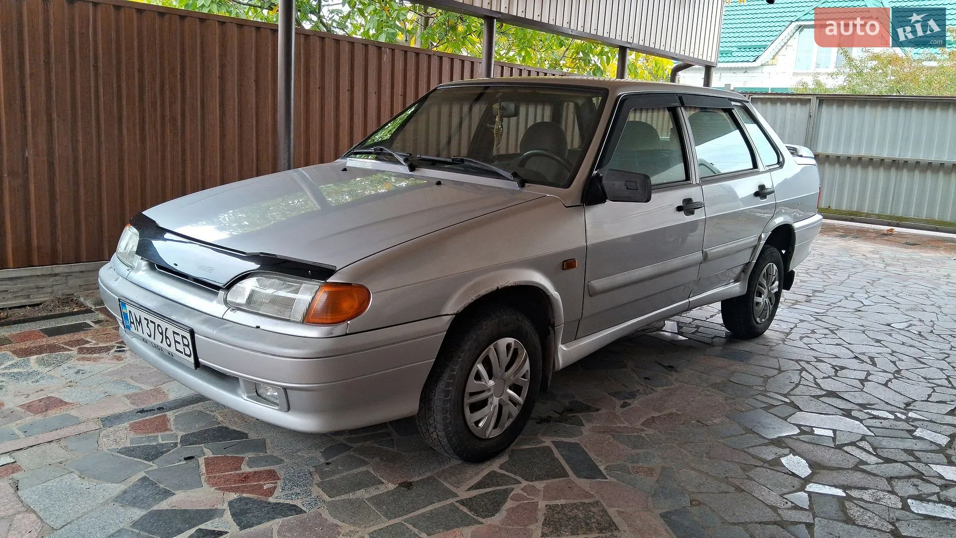 ВАЗ / Lada 2115 Samara, 2011