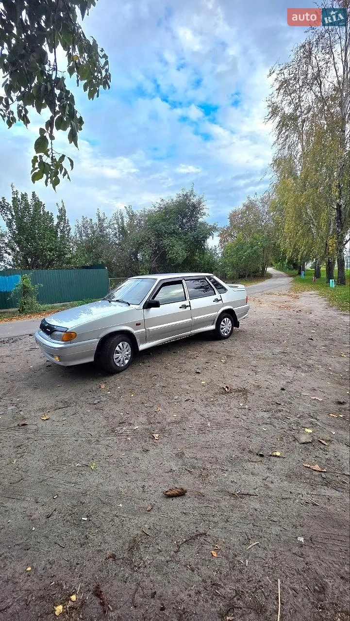 ВАЗ / Lada 2115 Samara, 2008
