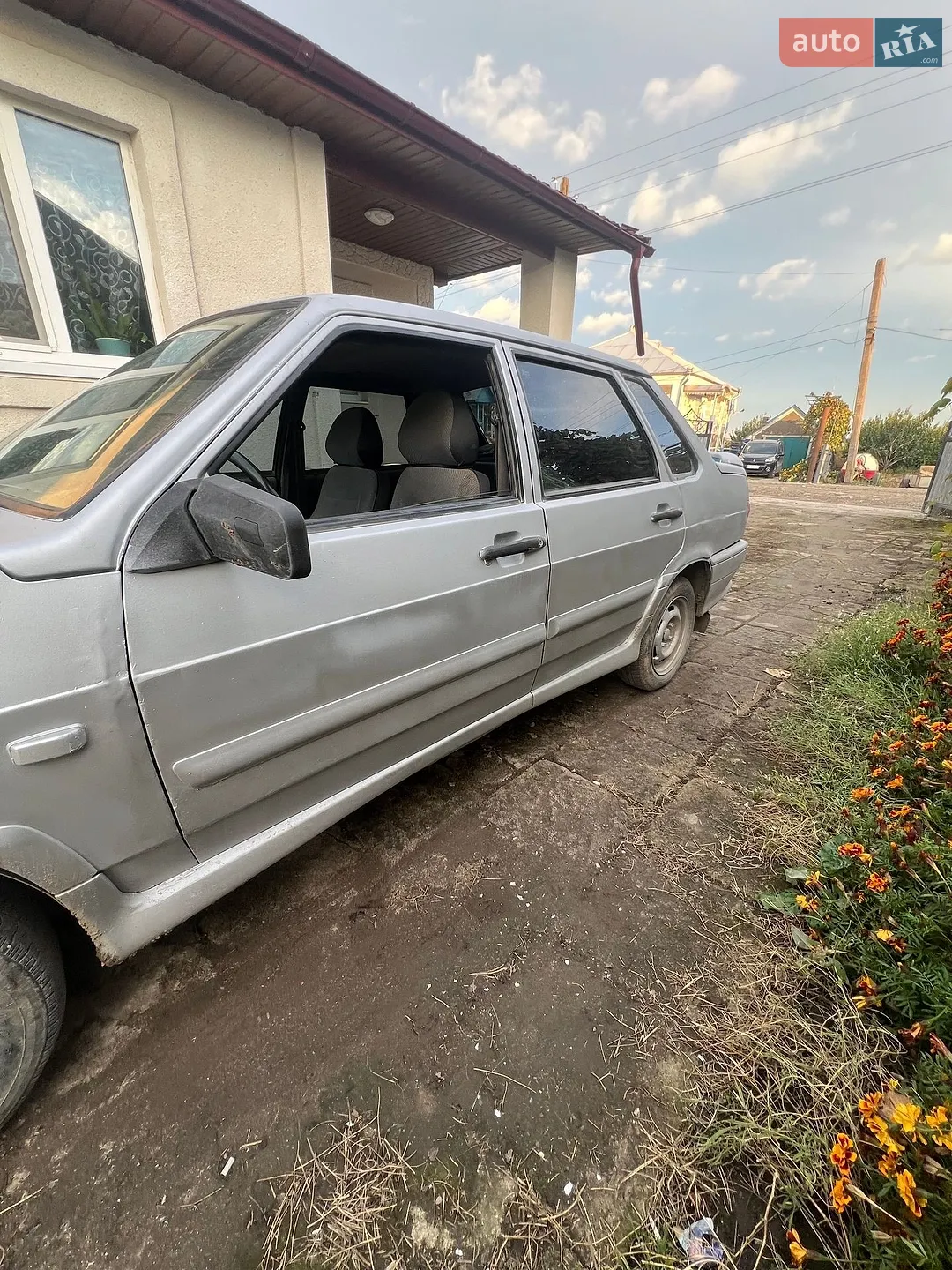 ВАЗ / Lada 2115 Samara, 2008