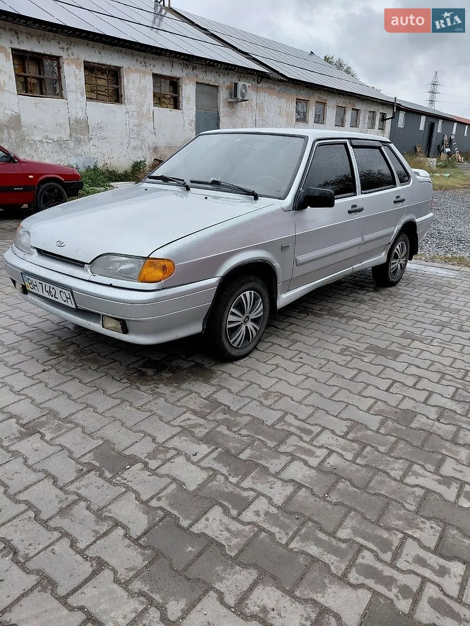 ВАЗ / Lada 2115 Samara, 2008