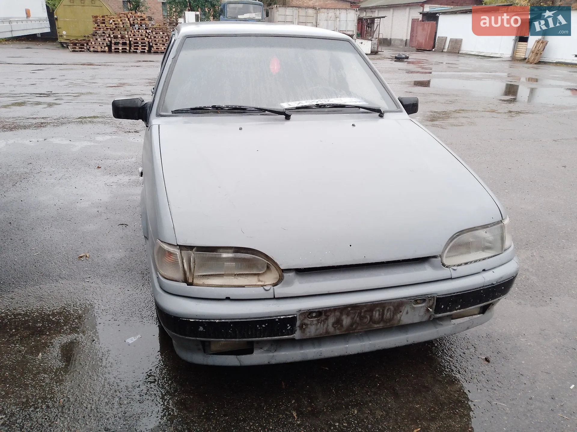 ВАЗ / Lada 2115 Samara, 2001