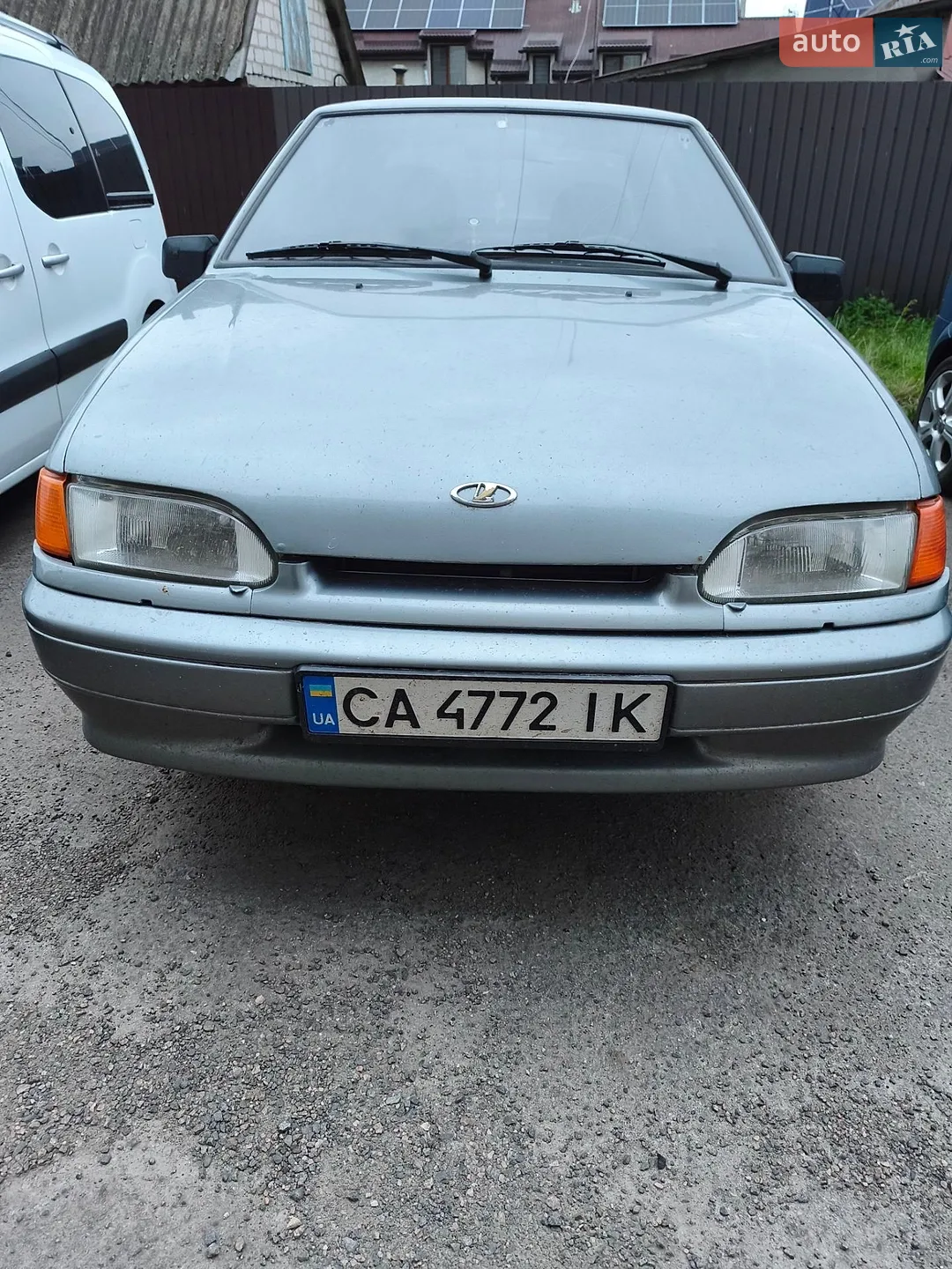 ВАЗ / Lada 2115 Samara, 2008