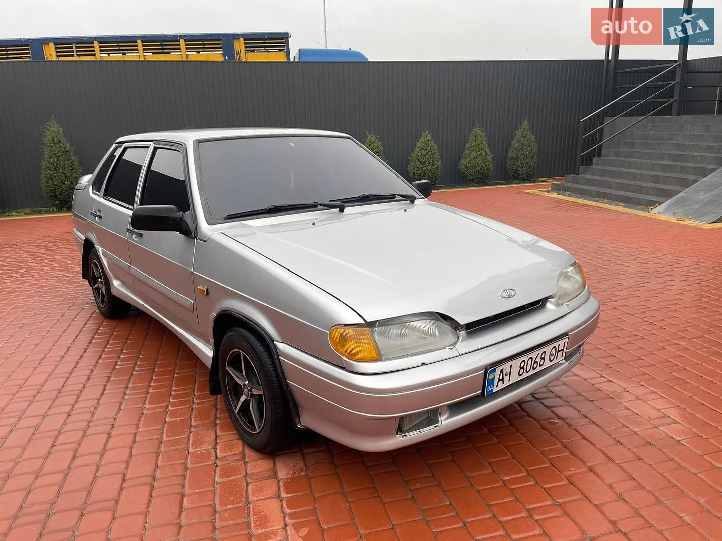 ВАЗ / Lada 2115 Samara, 2010