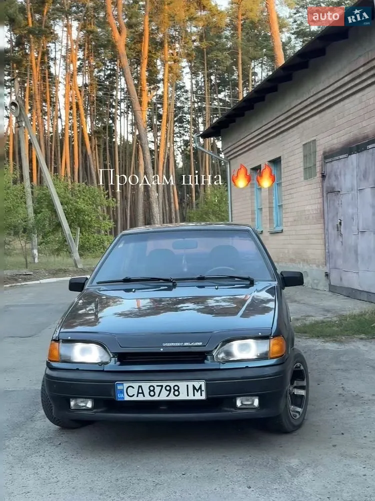 ВАЗ / Lada 2115 Samara, 2007