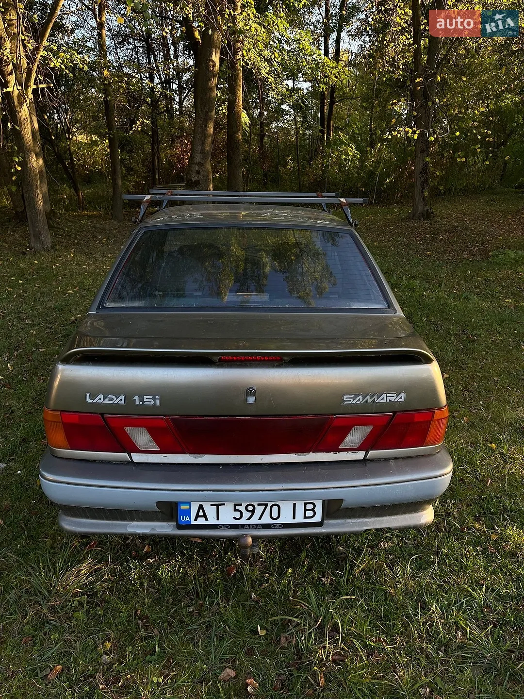 ВАЗ / Lada 2115 Samara, 2003