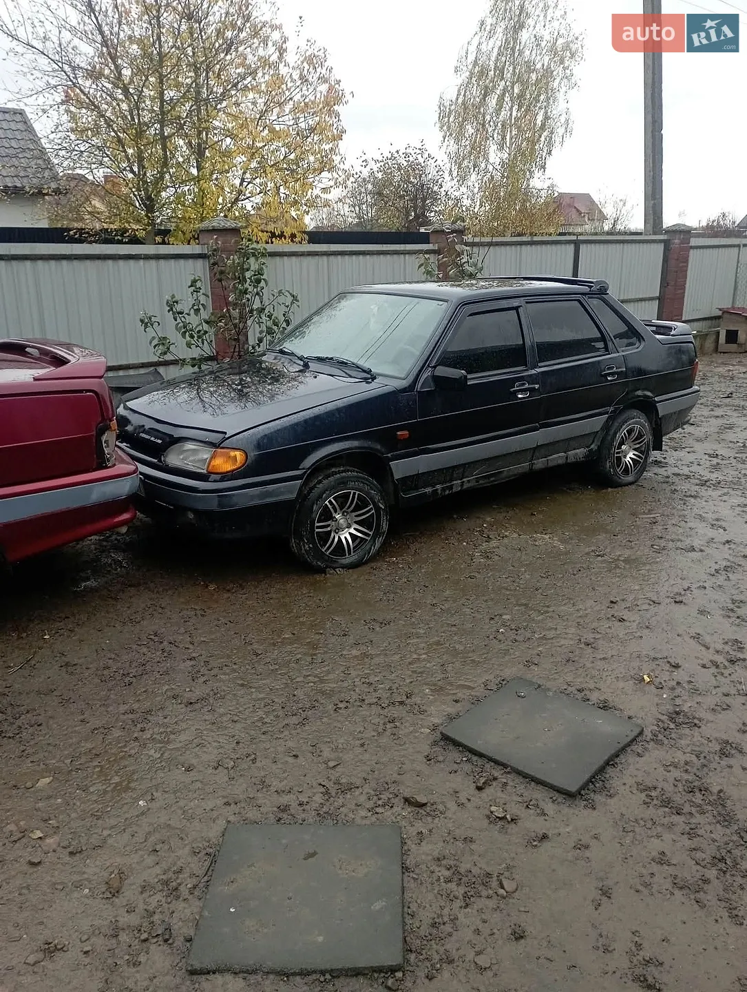 ВАЗ / Lada 2115 Samara, 2006