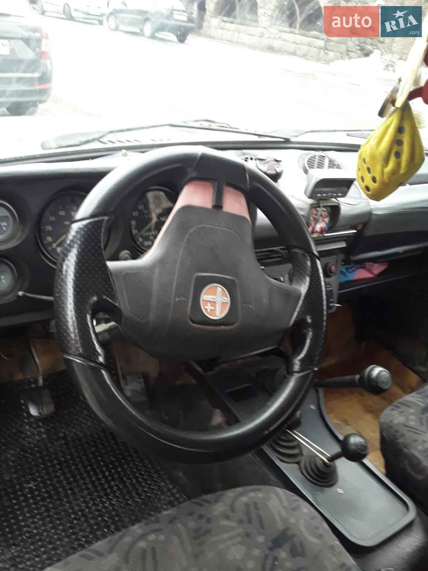 ВАЗ / Lada 2121 Niva, 1985