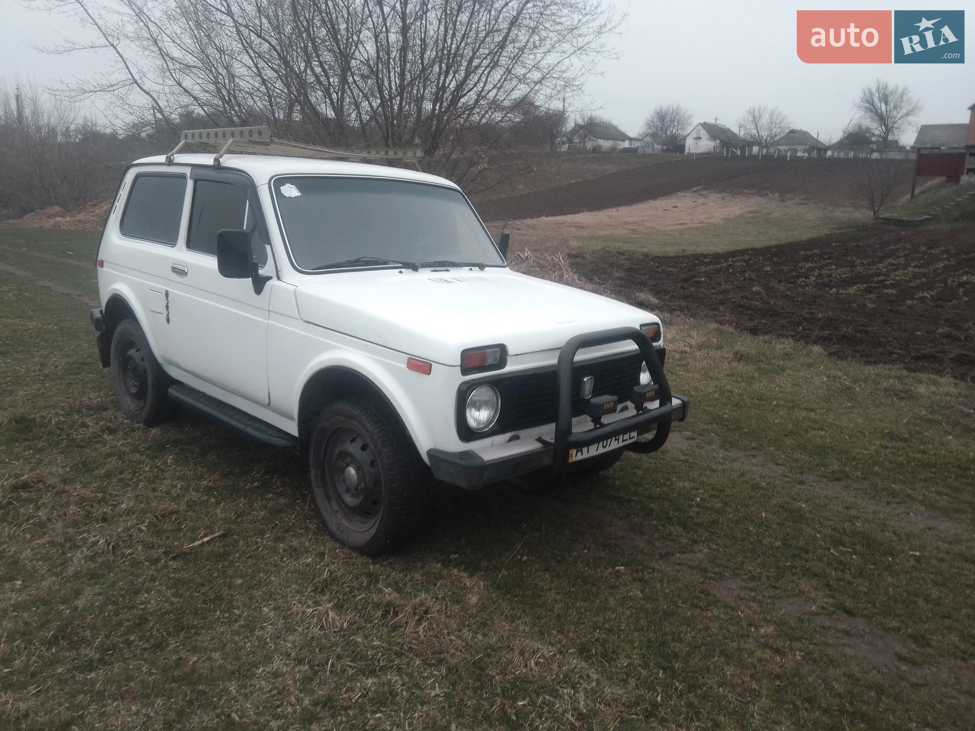 ВАЗ / Lada 2121 Niva, 1984