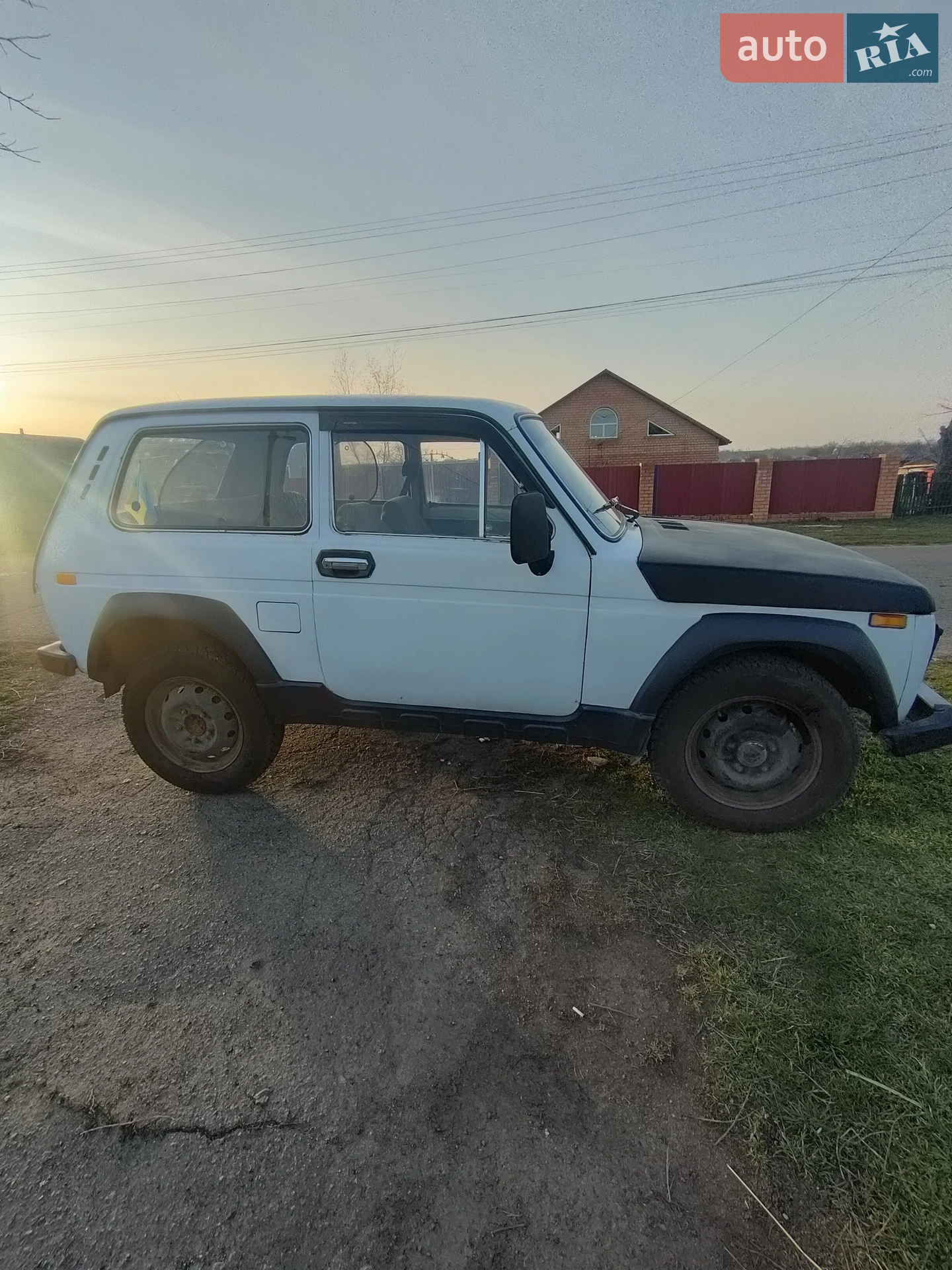 ВАЗ / Lada 2121 Niva, 1979