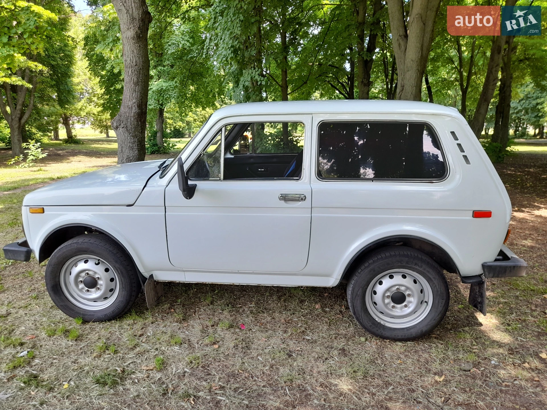 ВАЗ / Lada 2121 Niva, 1986