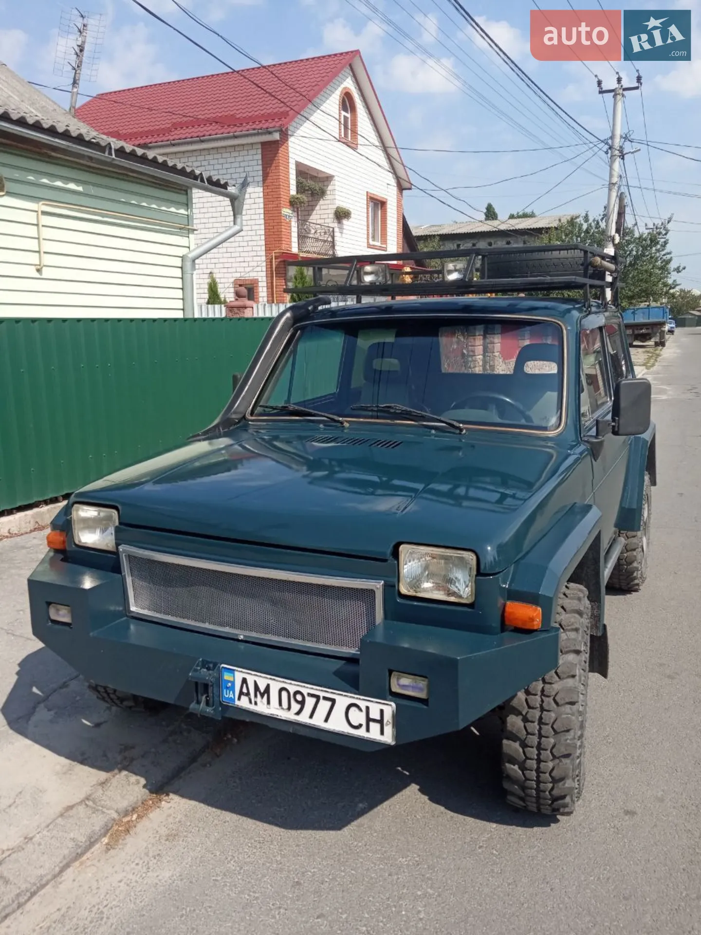 ВАЗ / Lada 2121 Niva, 1979