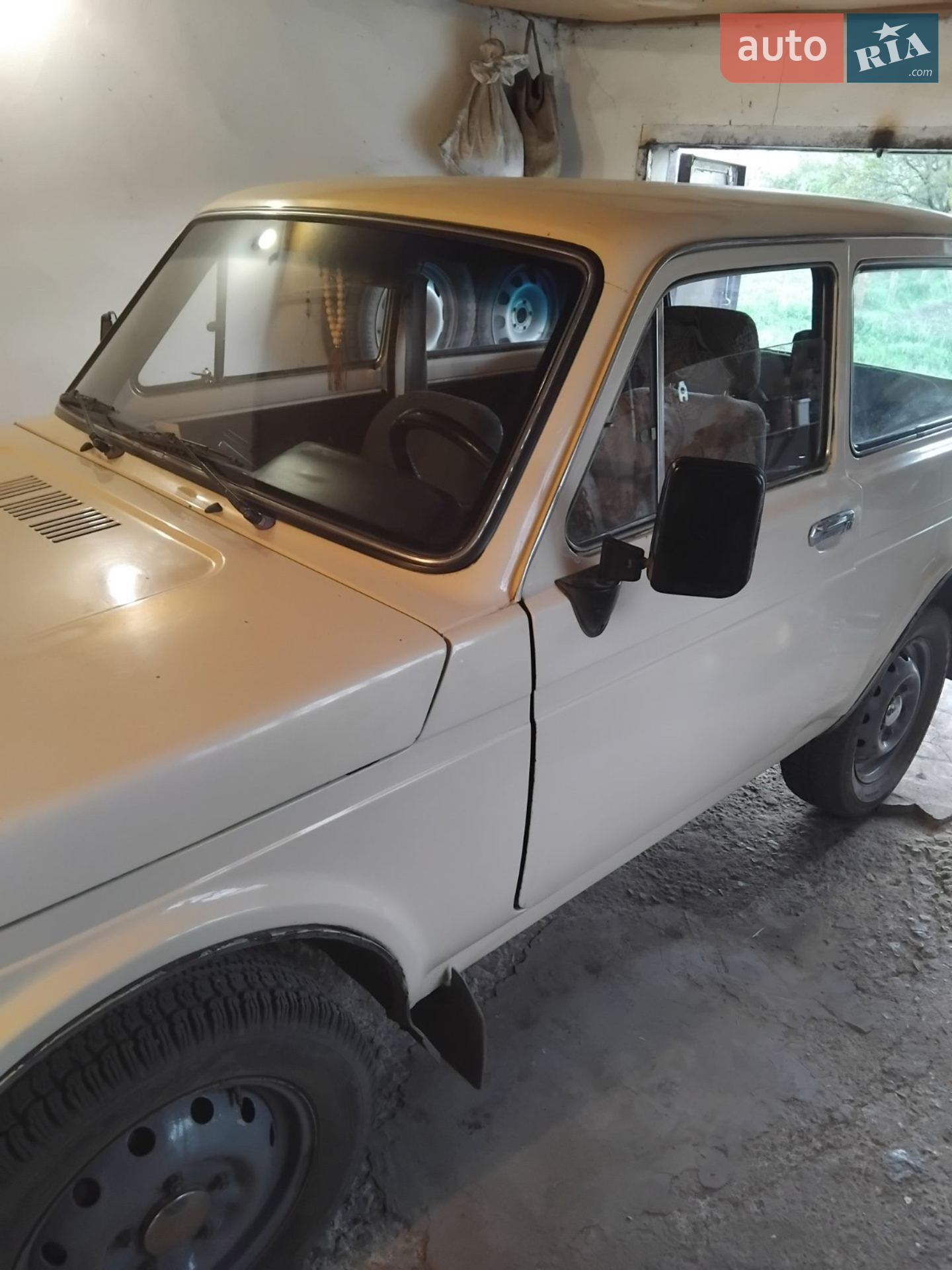 ВАЗ / Lada 2121 Niva, 1985