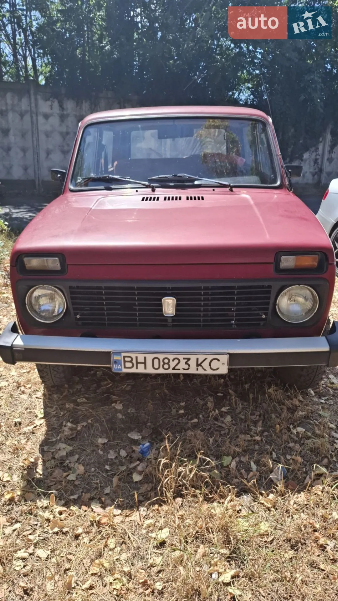 ВАЗ / Lada 2121 Niva, 1991