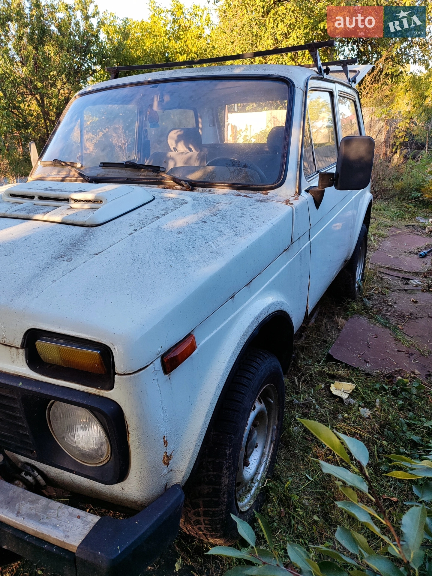 ВАЗ / Lada 2121 Niva, 1980