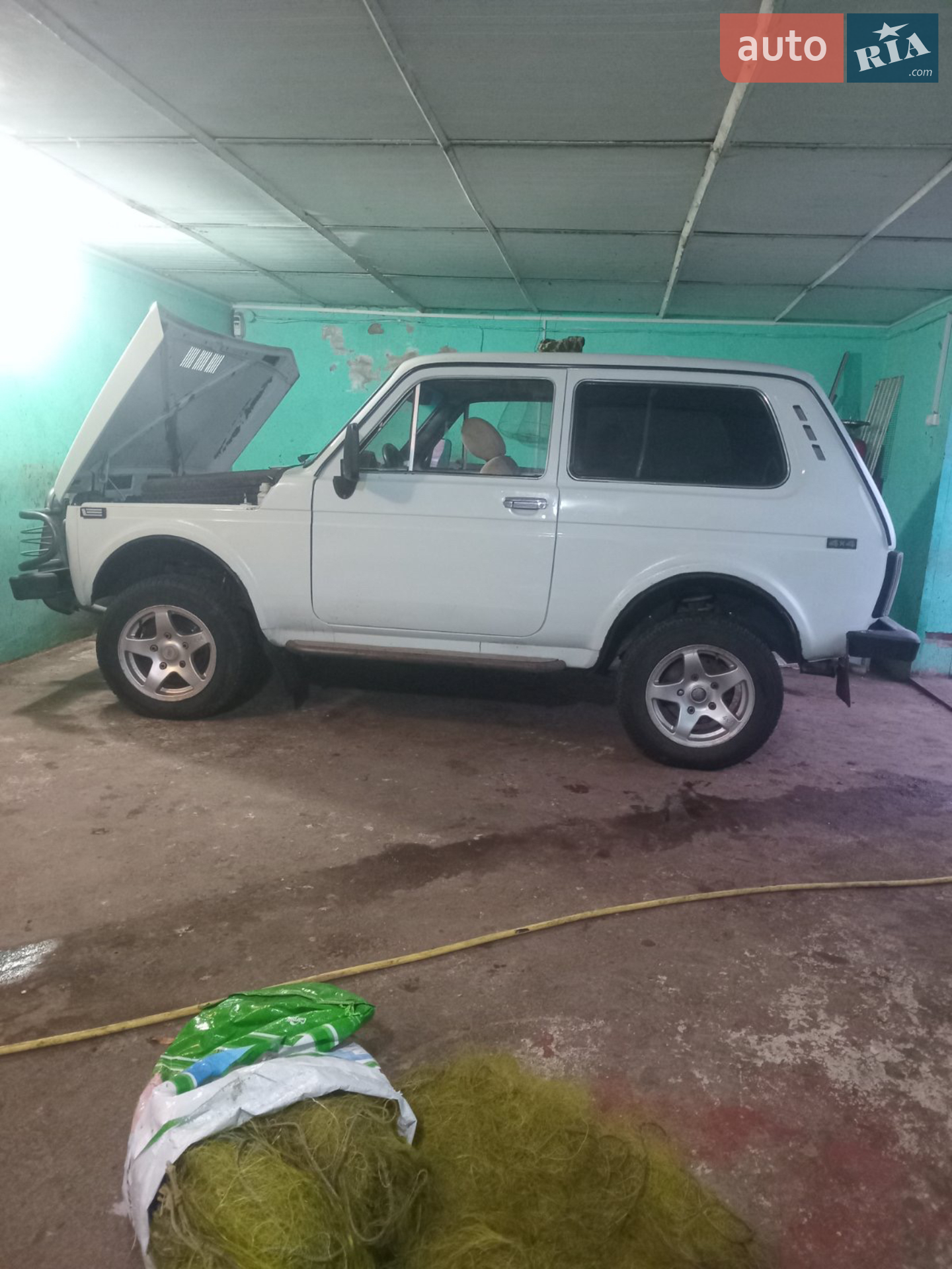 ВАЗ / Lada 2121 Niva, 1994