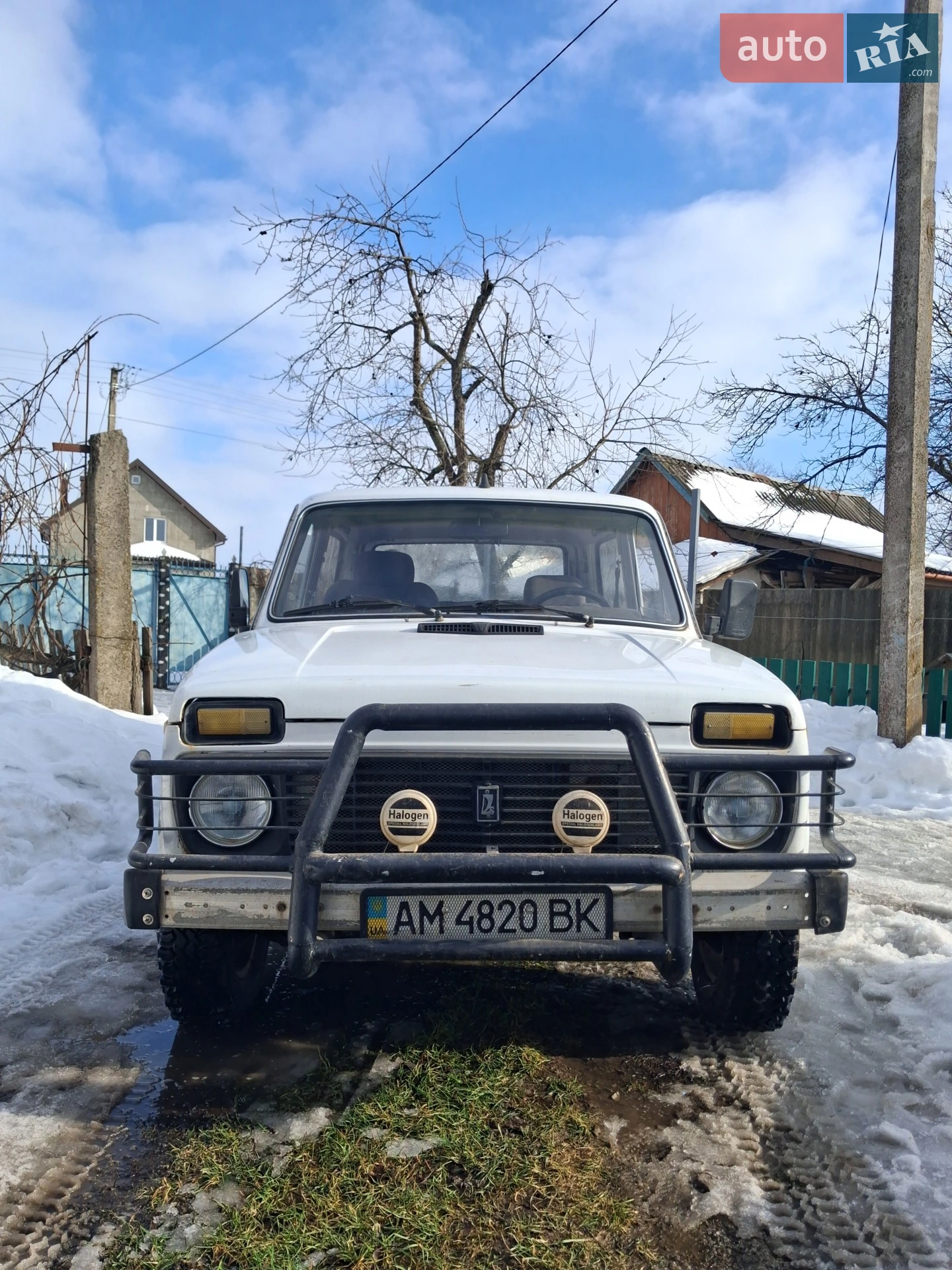 ВАЗ / Lada 2121 Niva, 1981