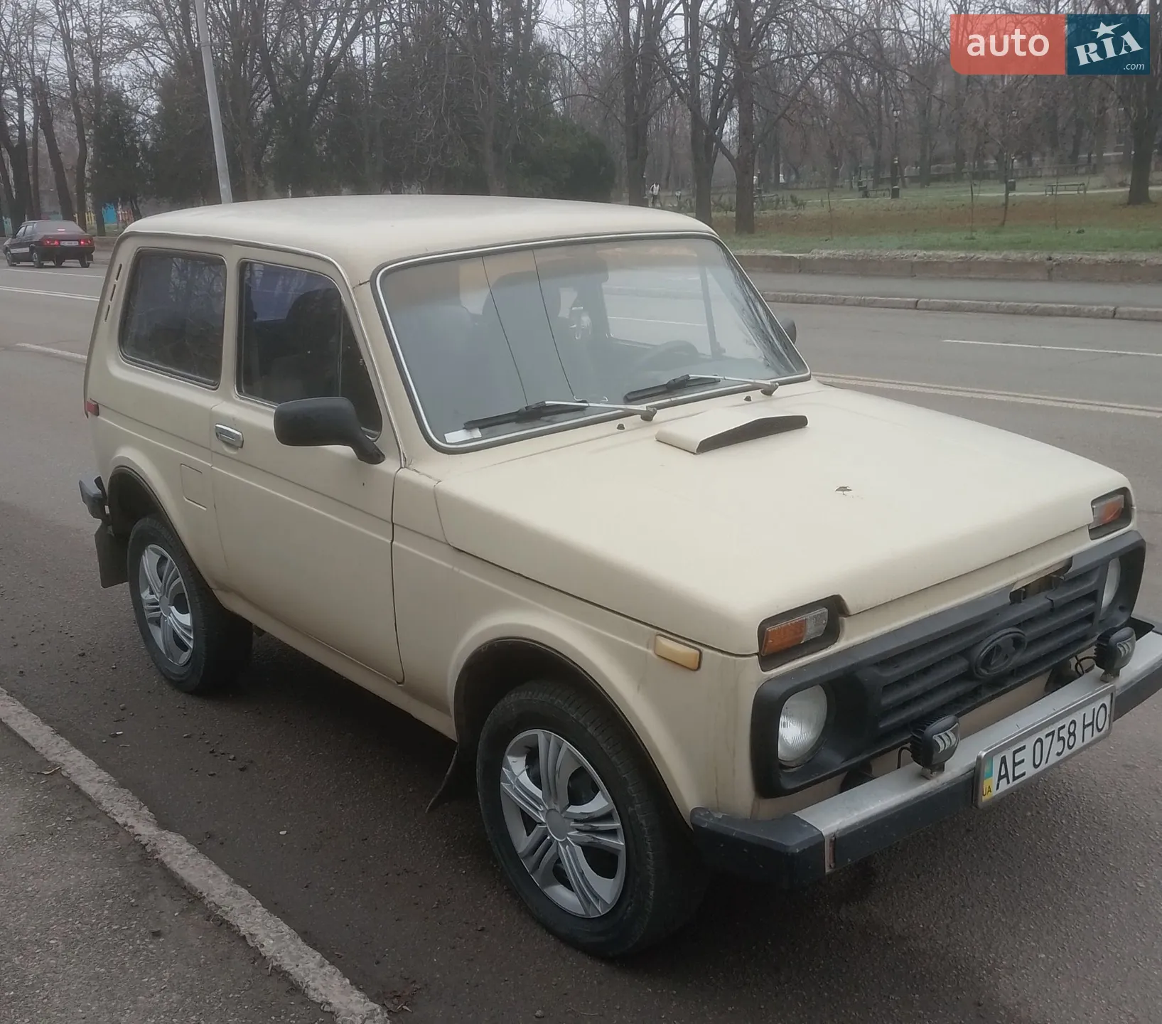 ВАЗ / Lada 2121 Niva, 1985