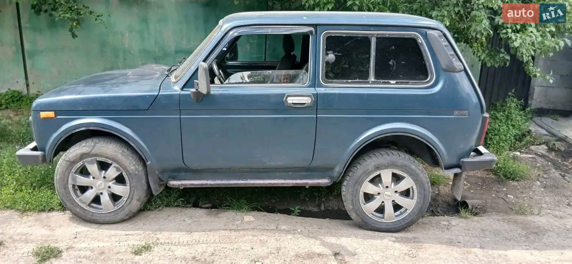 ВАЗ / Lada 2121 Niva, 1982