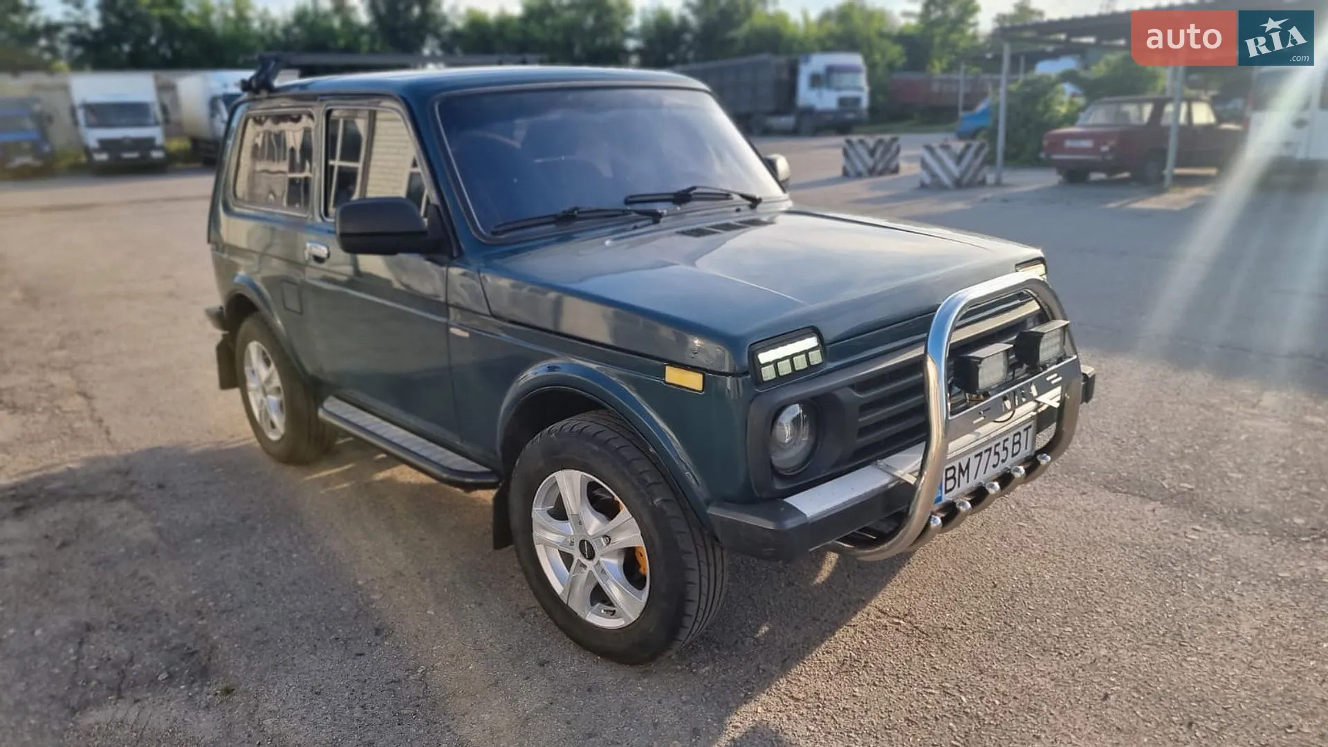 ВАЗ / Lada 2121 Niva, 1978