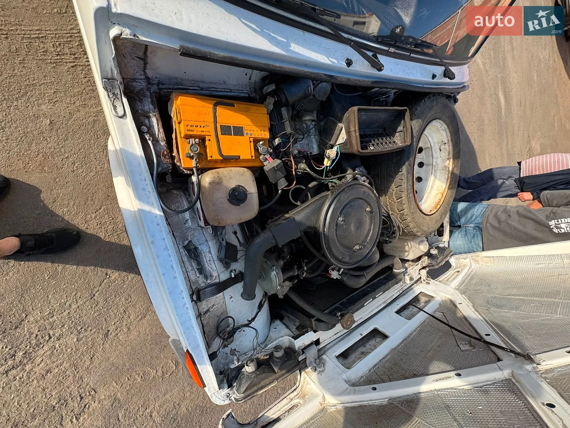 ВАЗ / Lada 2121 Niva, 1988