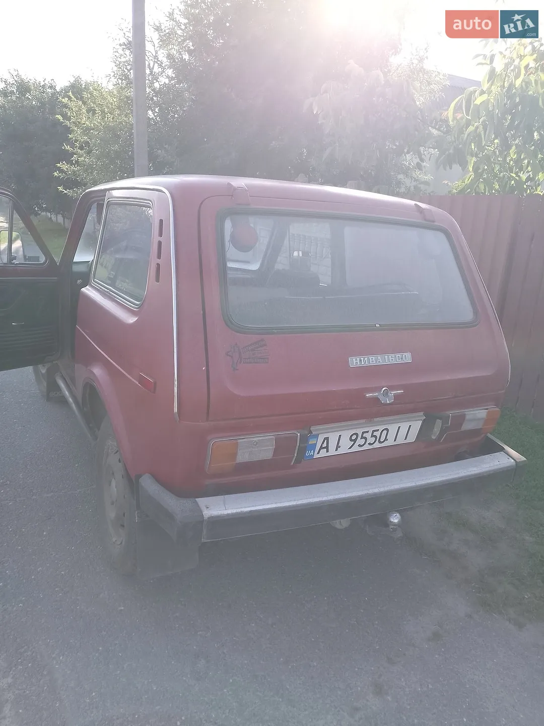 ВАЗ / Lada 2121 Niva, 1981