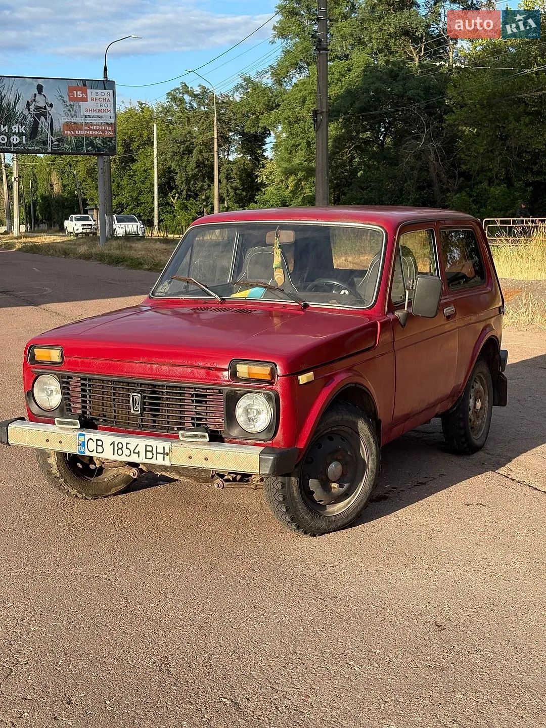 ВАЗ / Lada 2121 Niva, 1979