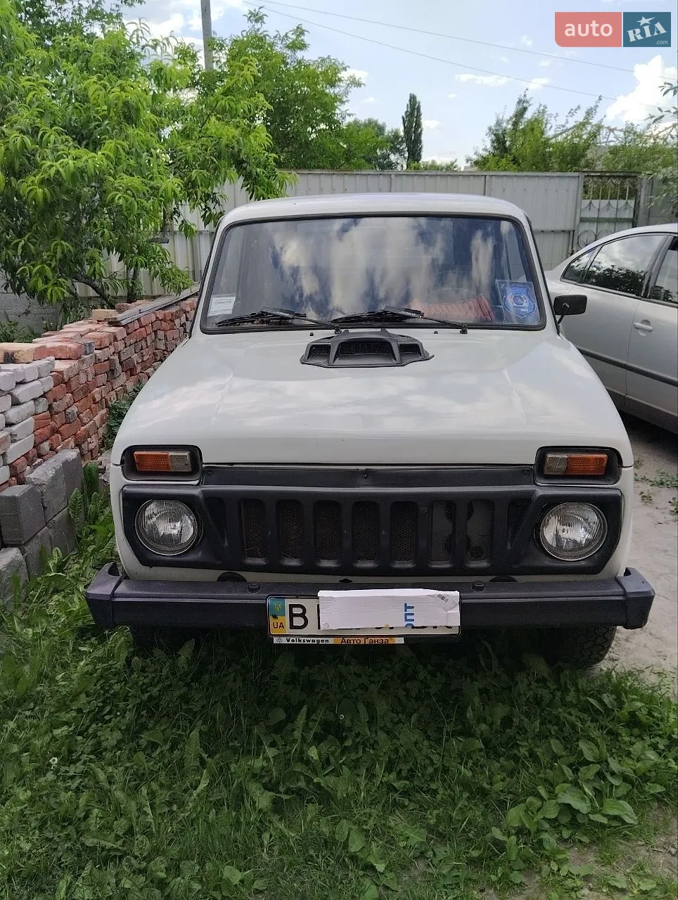 ВАЗ / Lada 2121 Niva, 1993