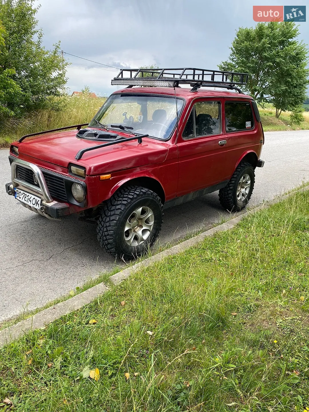 ВАЗ / Lada 2121 Niva, 1978