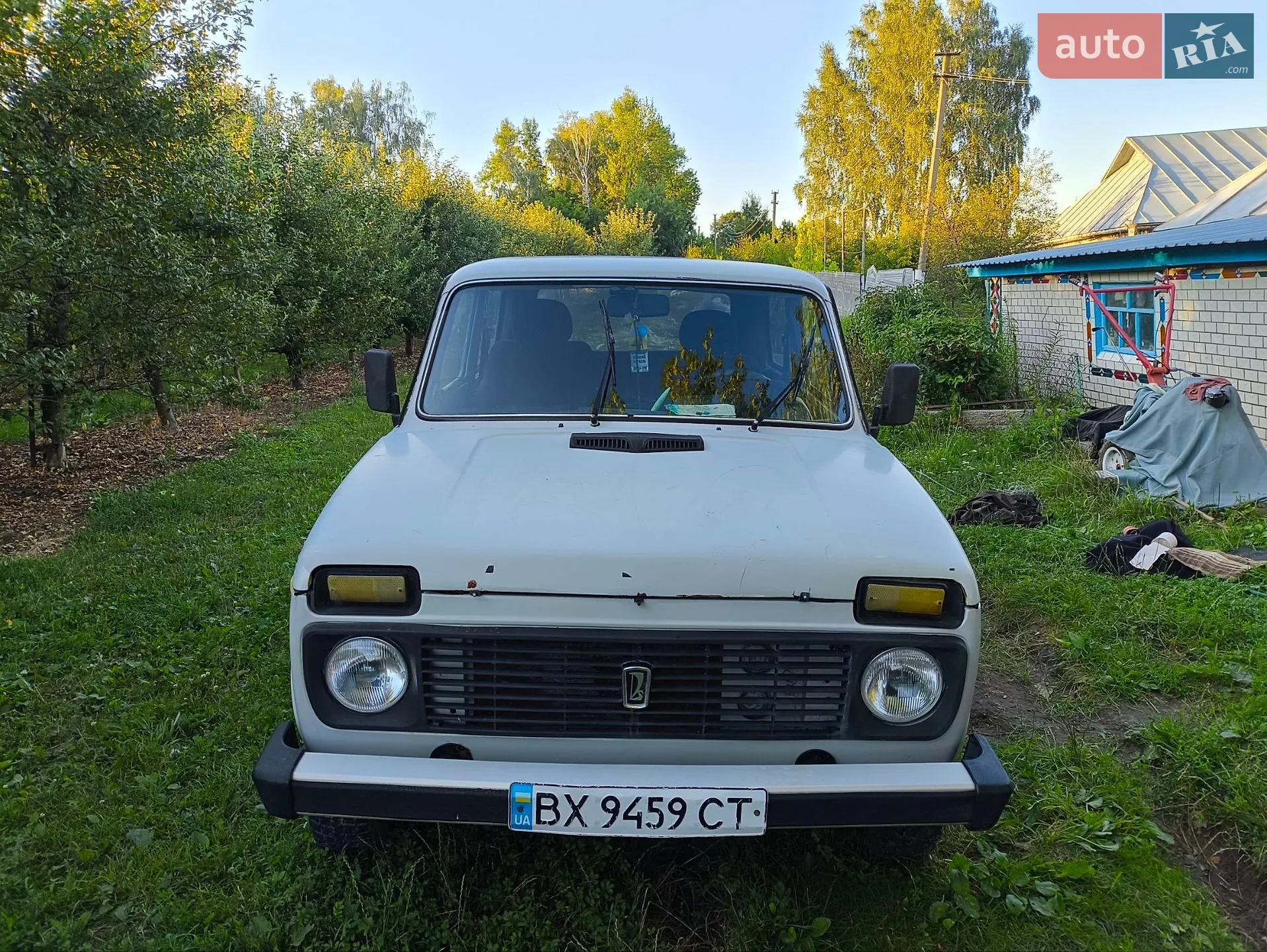 ВАЗ / Lada 2121 Niva, 1978