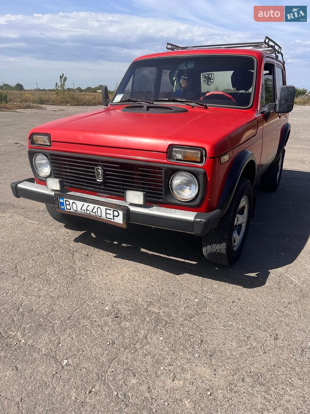 ВАЗ / Lada 2121 Niva, 1994