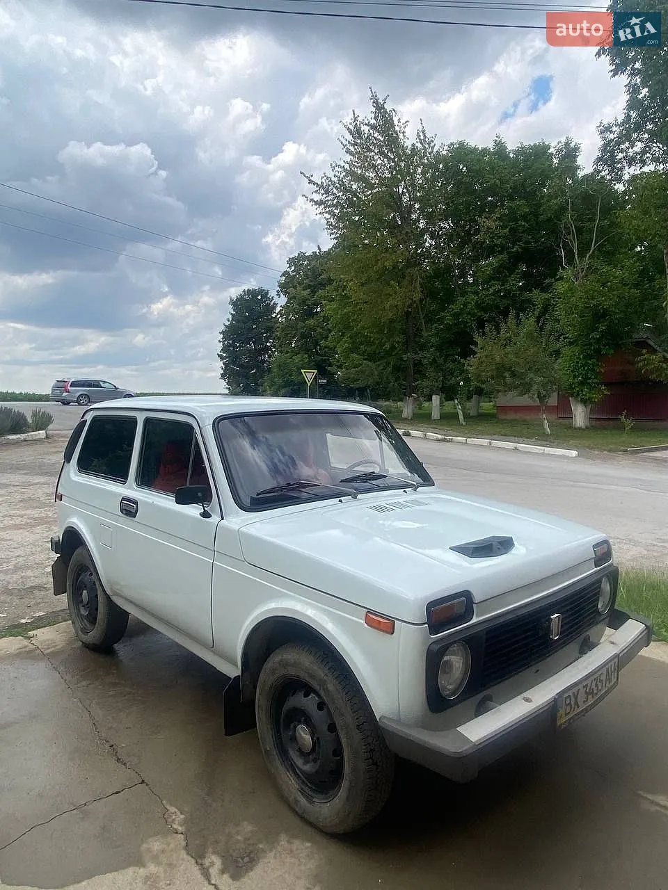 ВАЗ / Lada 2121 Niva, 1985