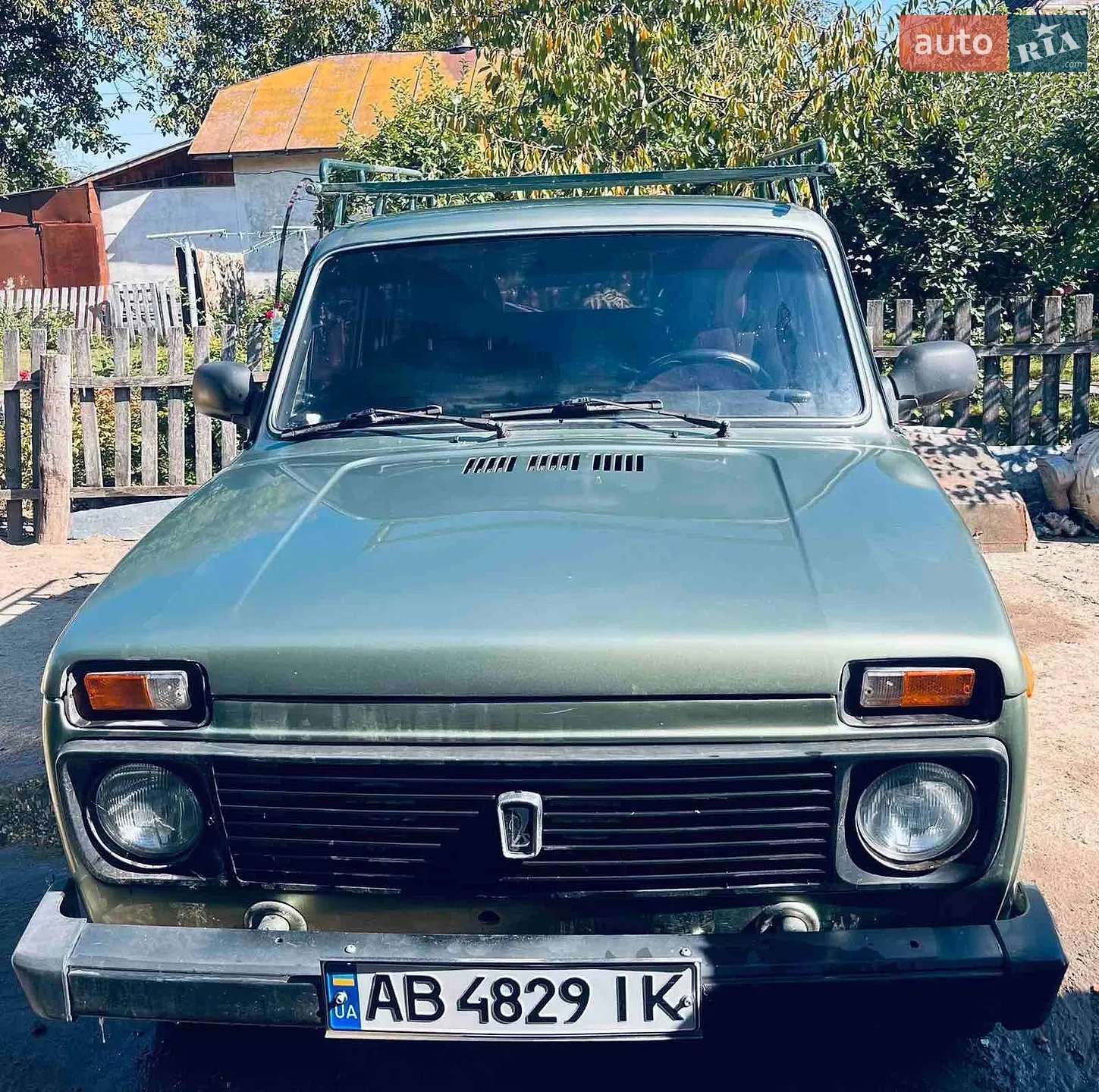 ВАЗ / Lada 2121 Niva, 1982