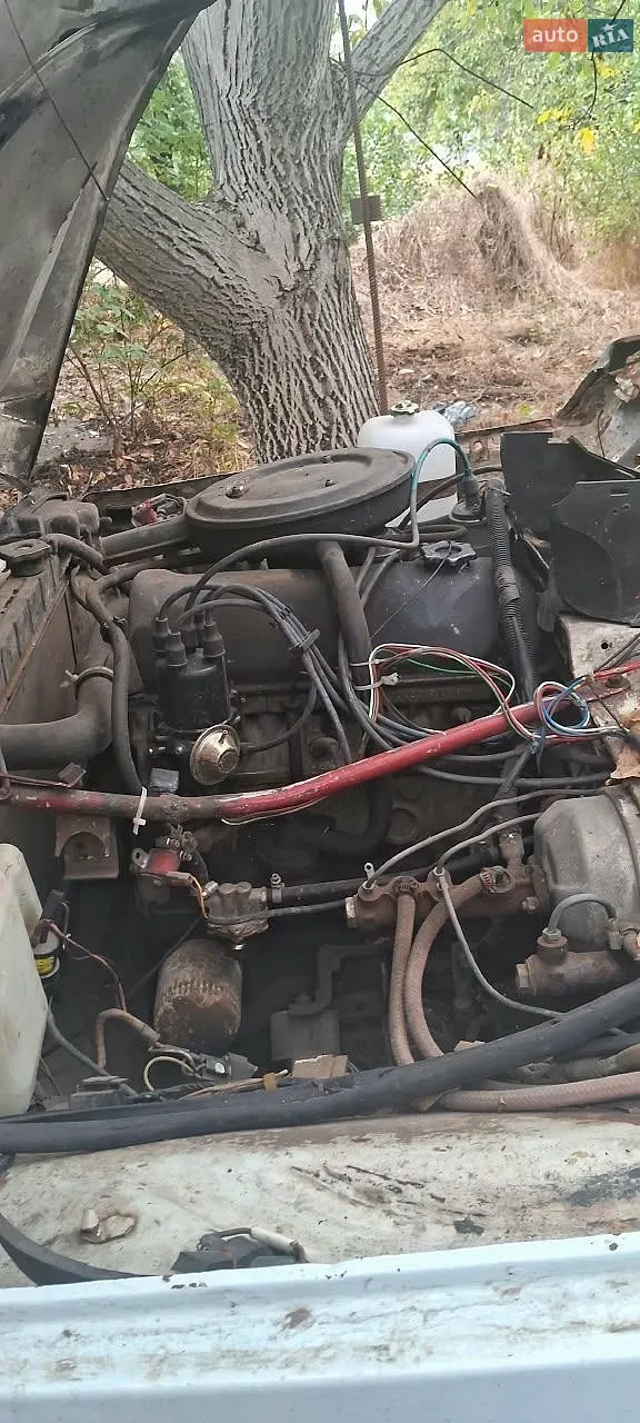 ВАЗ / Lada 2121 Niva, 1983