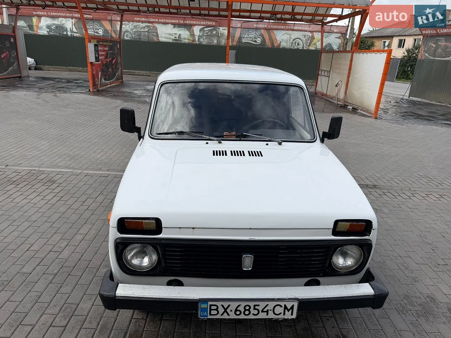 ВАЗ / Lada 2121 Niva, 1988