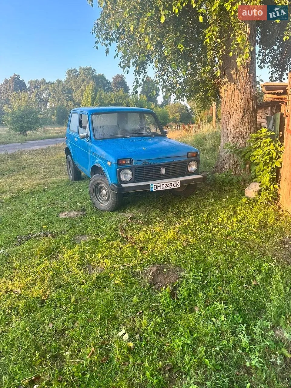 ВАЗ / Lada 2121 Niva, 1994