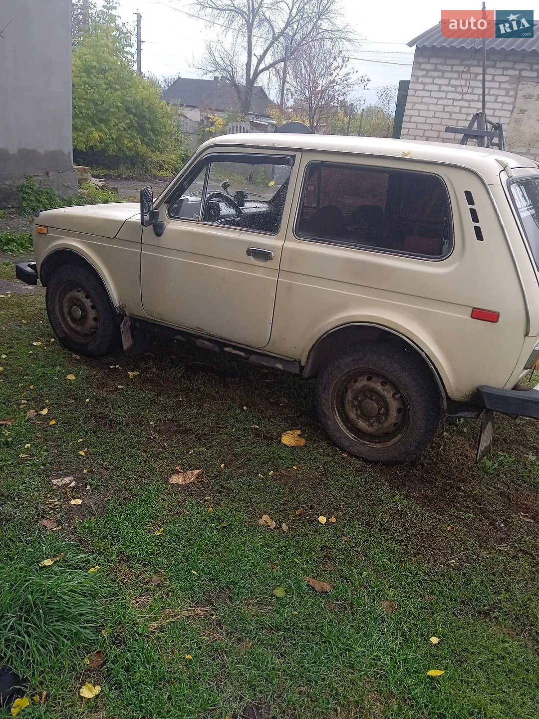 ВАЗ / Lada 2121 Niva, 1981