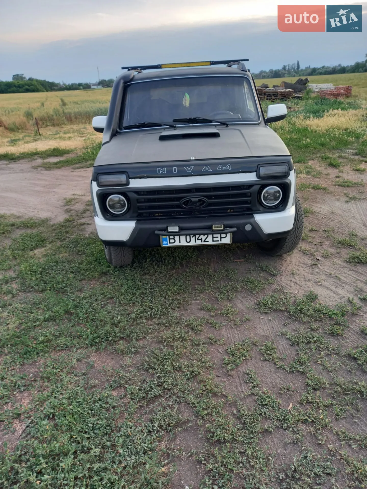 ВАЗ / Lada 21213 Niva, 1995