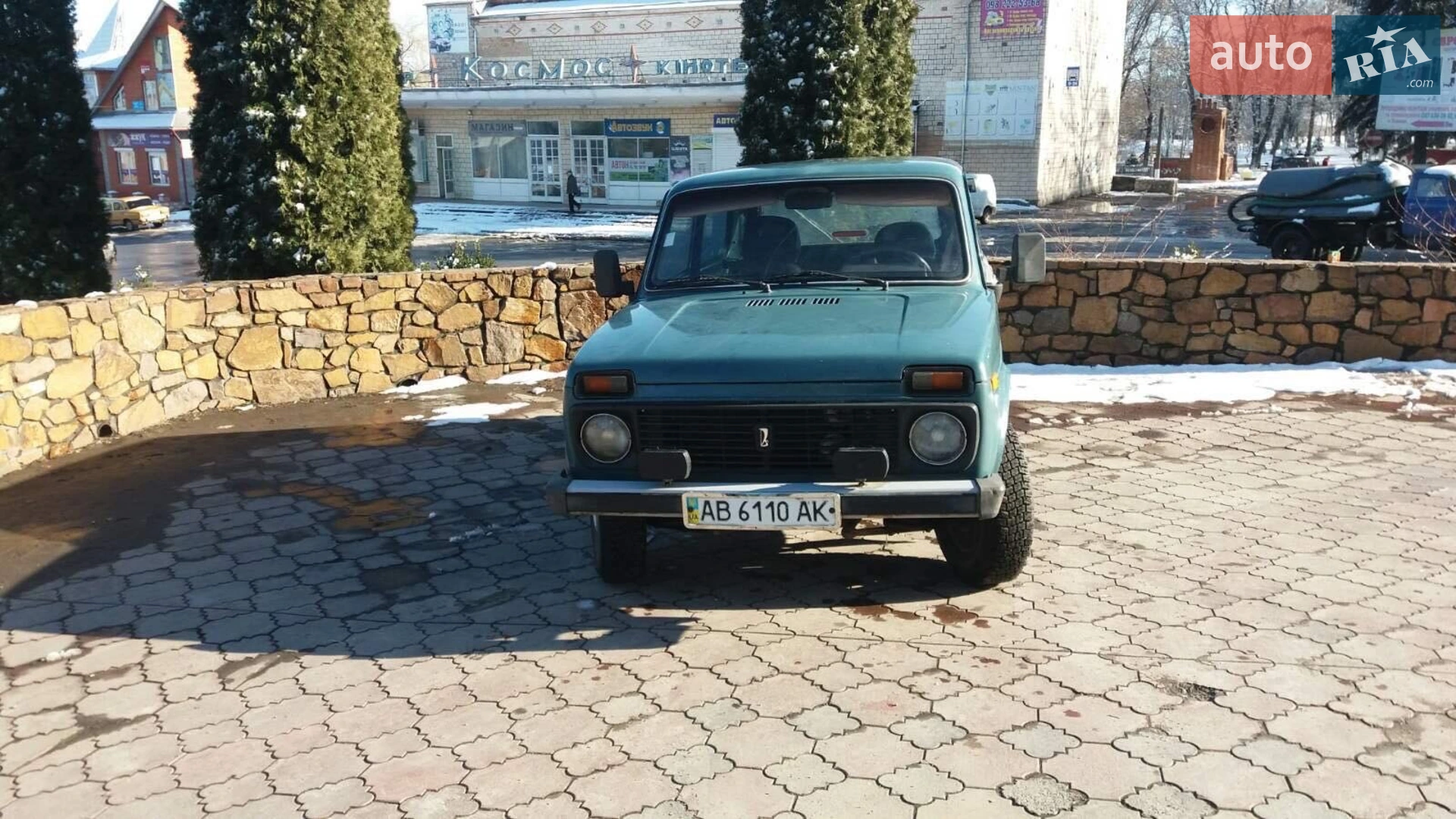 ВАЗ / Lada 21213 Niva, 2003
