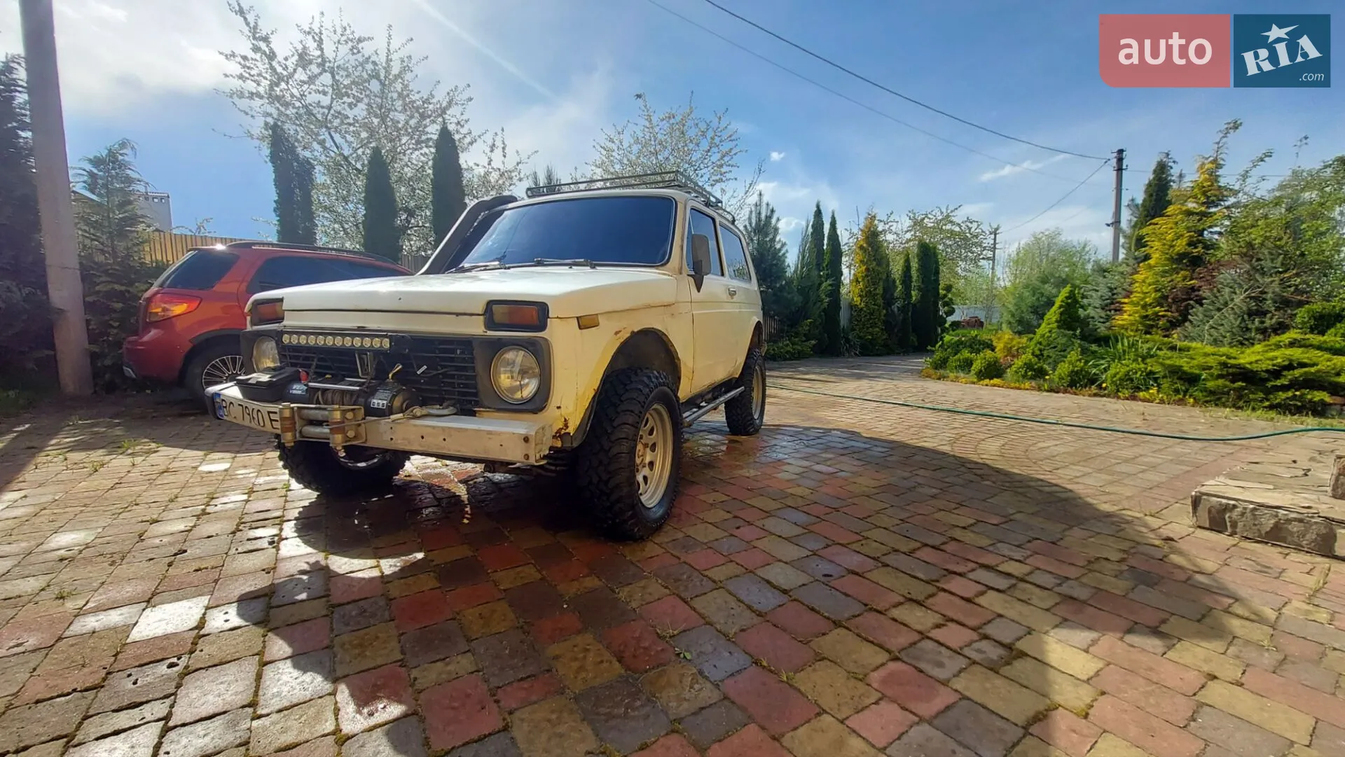 ВАЗ / Lada 21213 Niva, 1996
