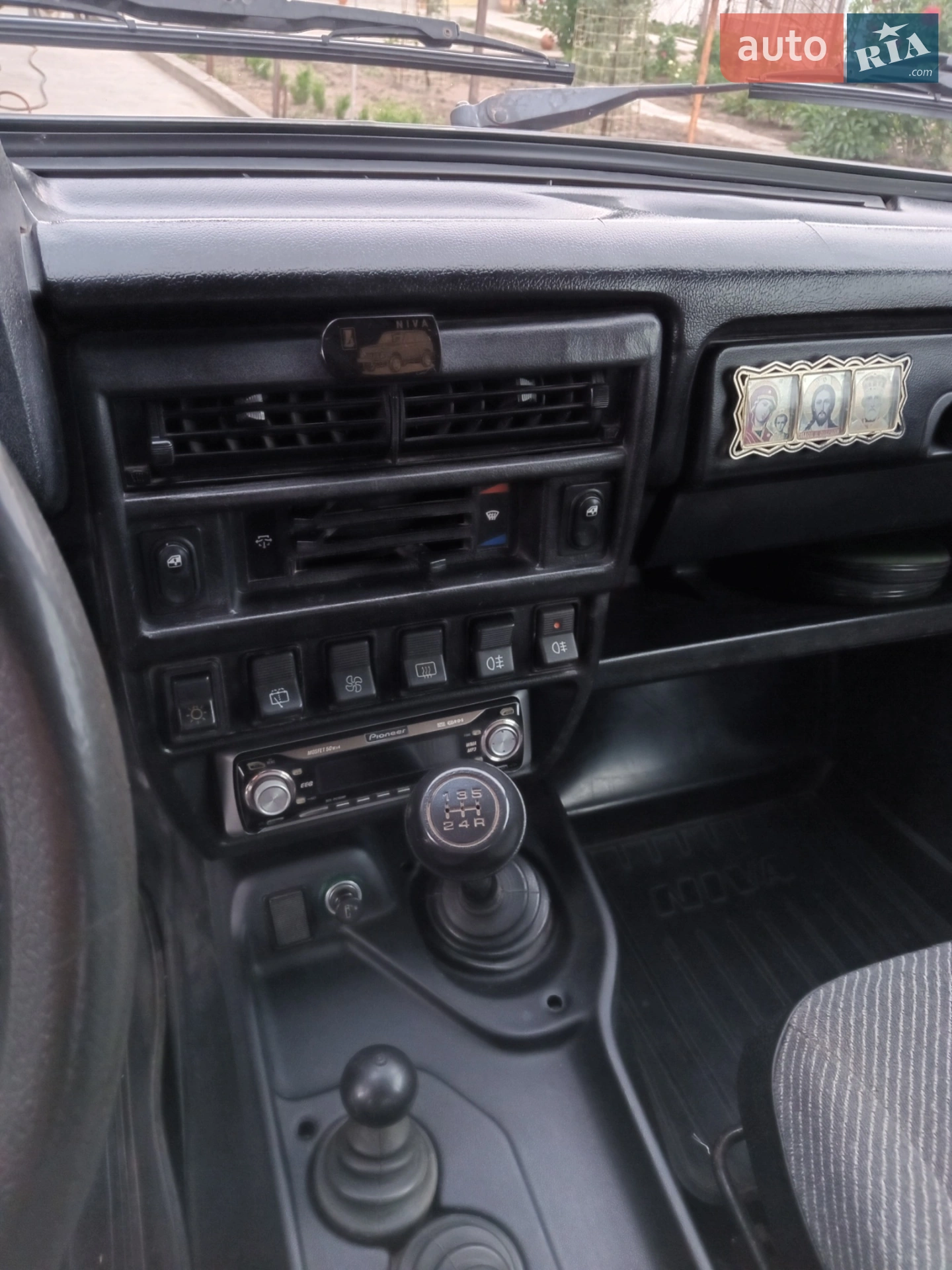 ВАЗ / Lada 21213 Niva, 2003