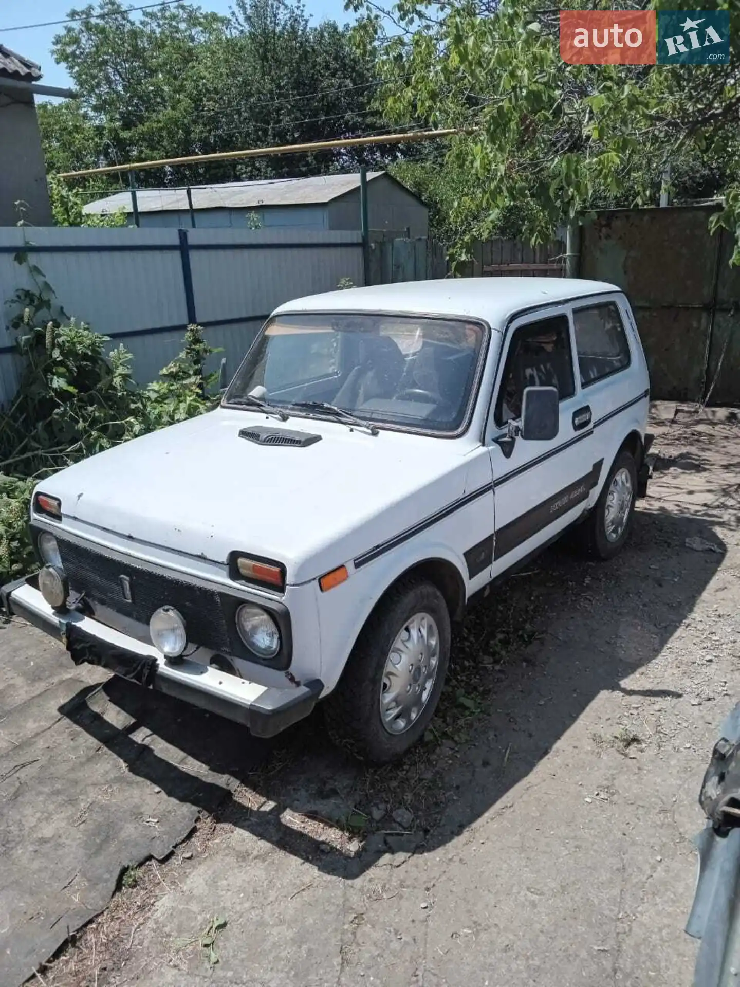 ВАЗ / Lada 21213 Niva, 2005