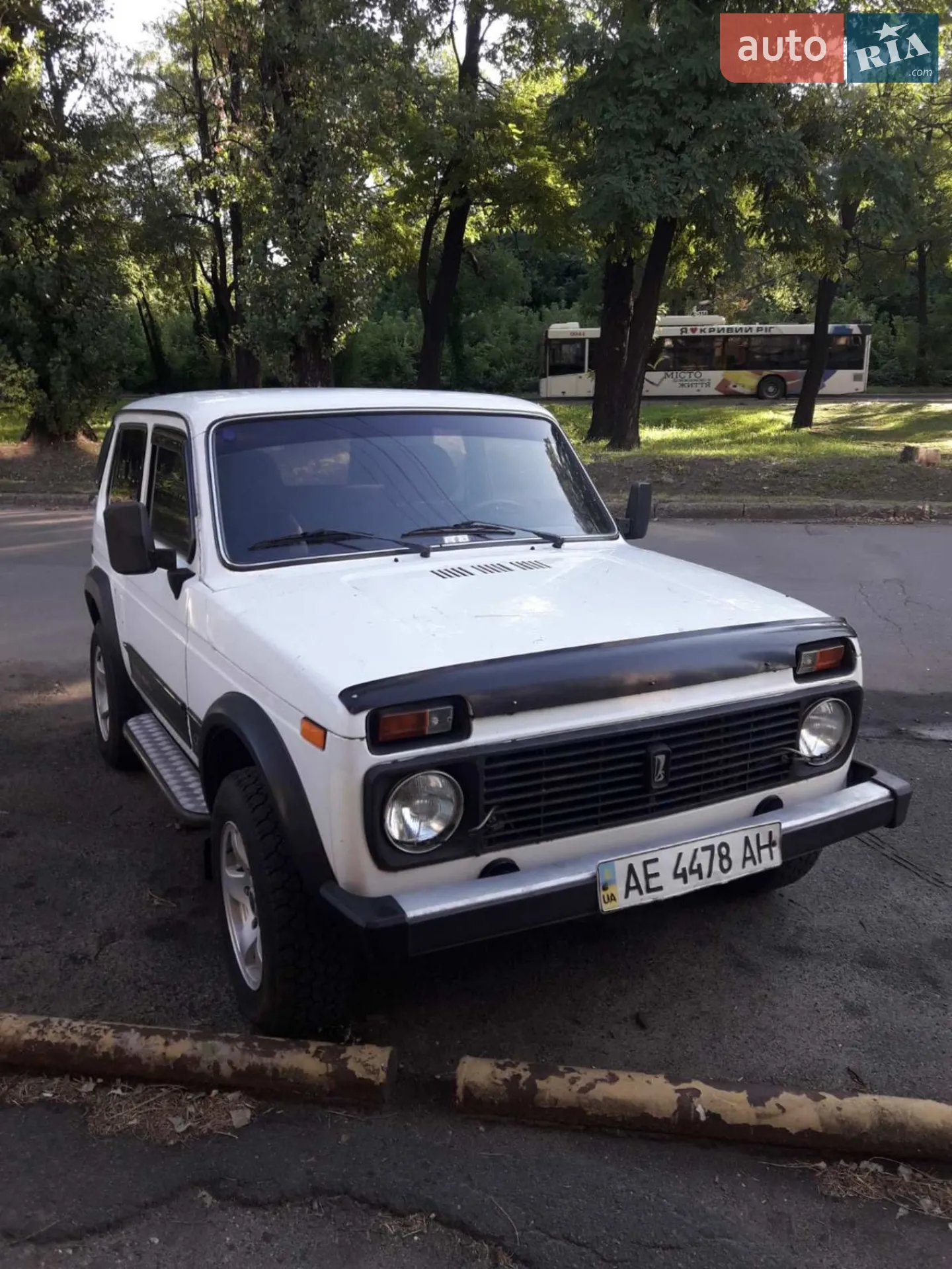 ВАЗ / Lada 21213 Niva, 2003