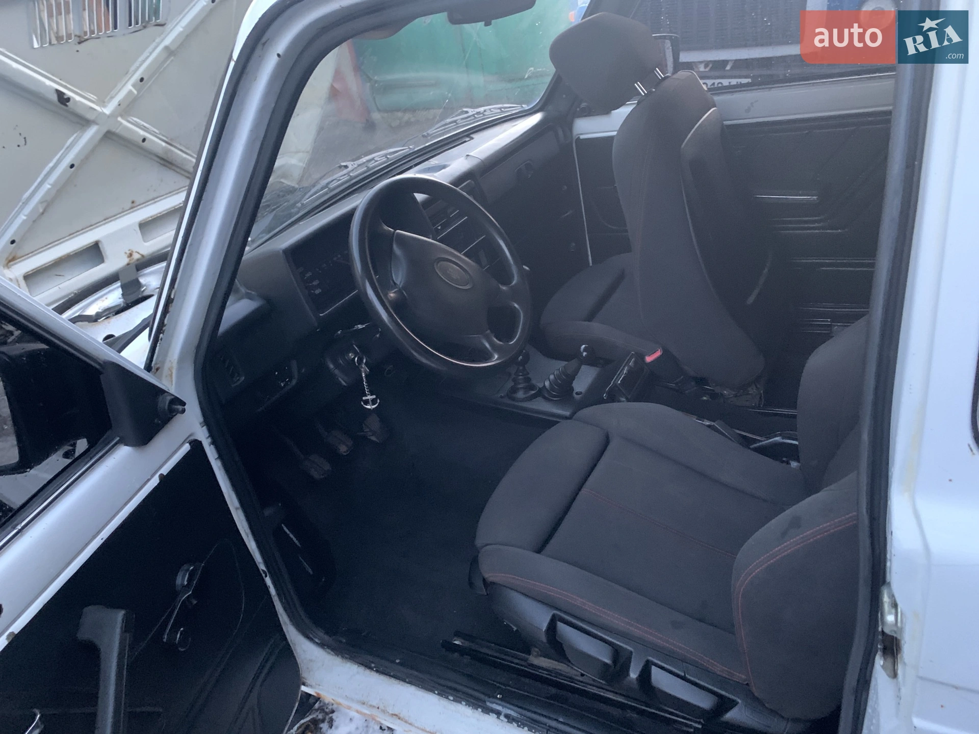 ВАЗ / Lada 21213 Niva, 2003