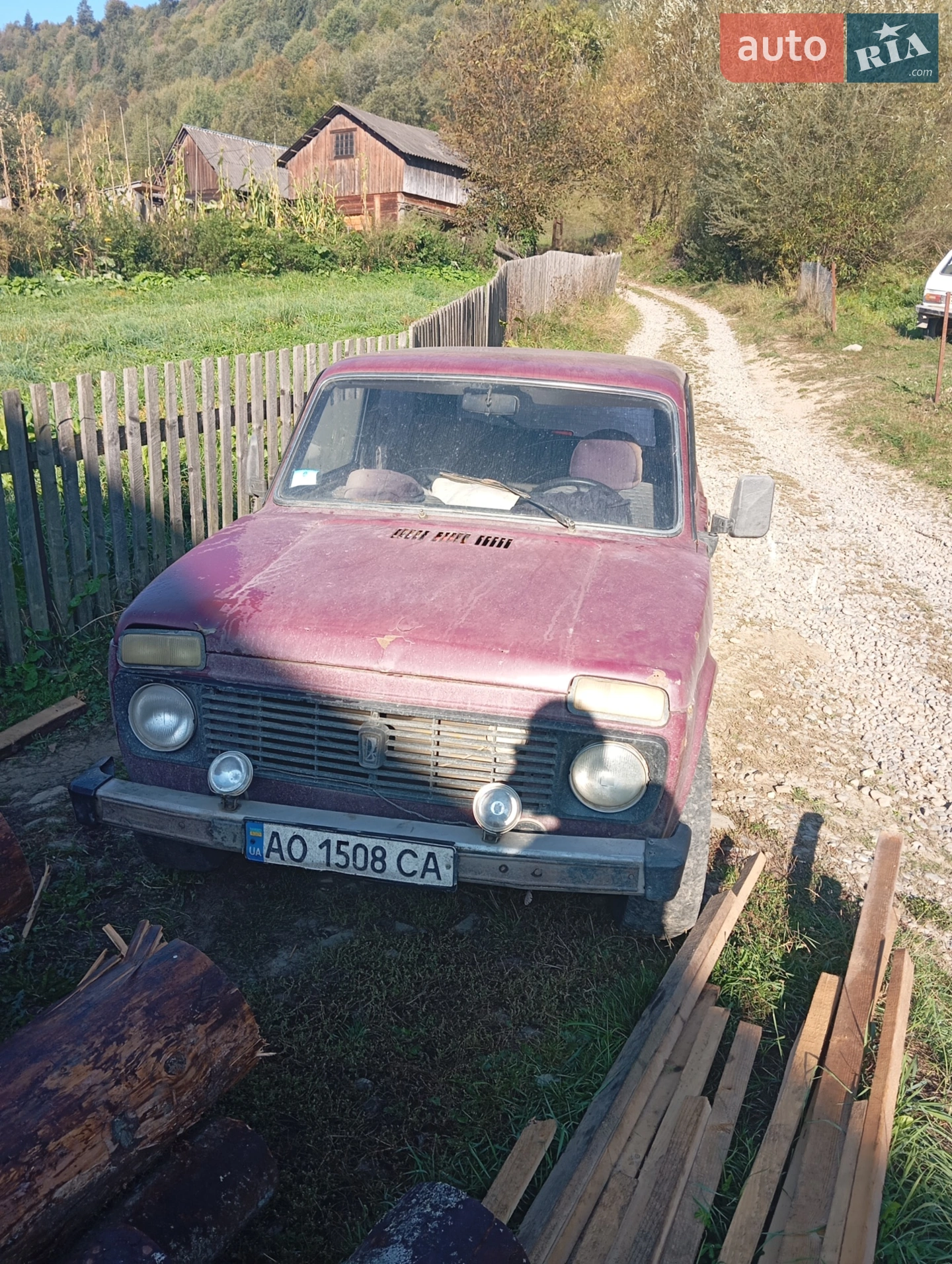 ВАЗ / Lada 21213 Niva, 2003