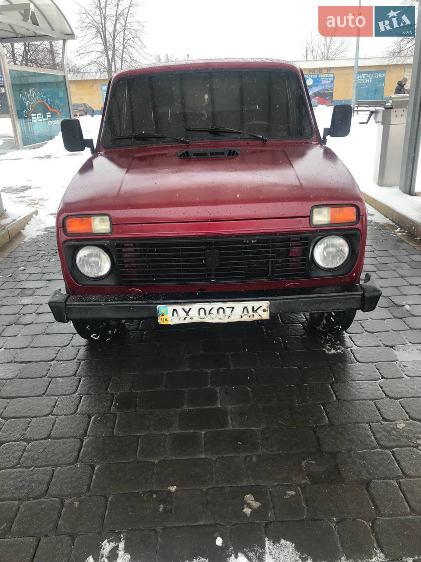 ВАЗ / Lada 21213 Niva, 2000