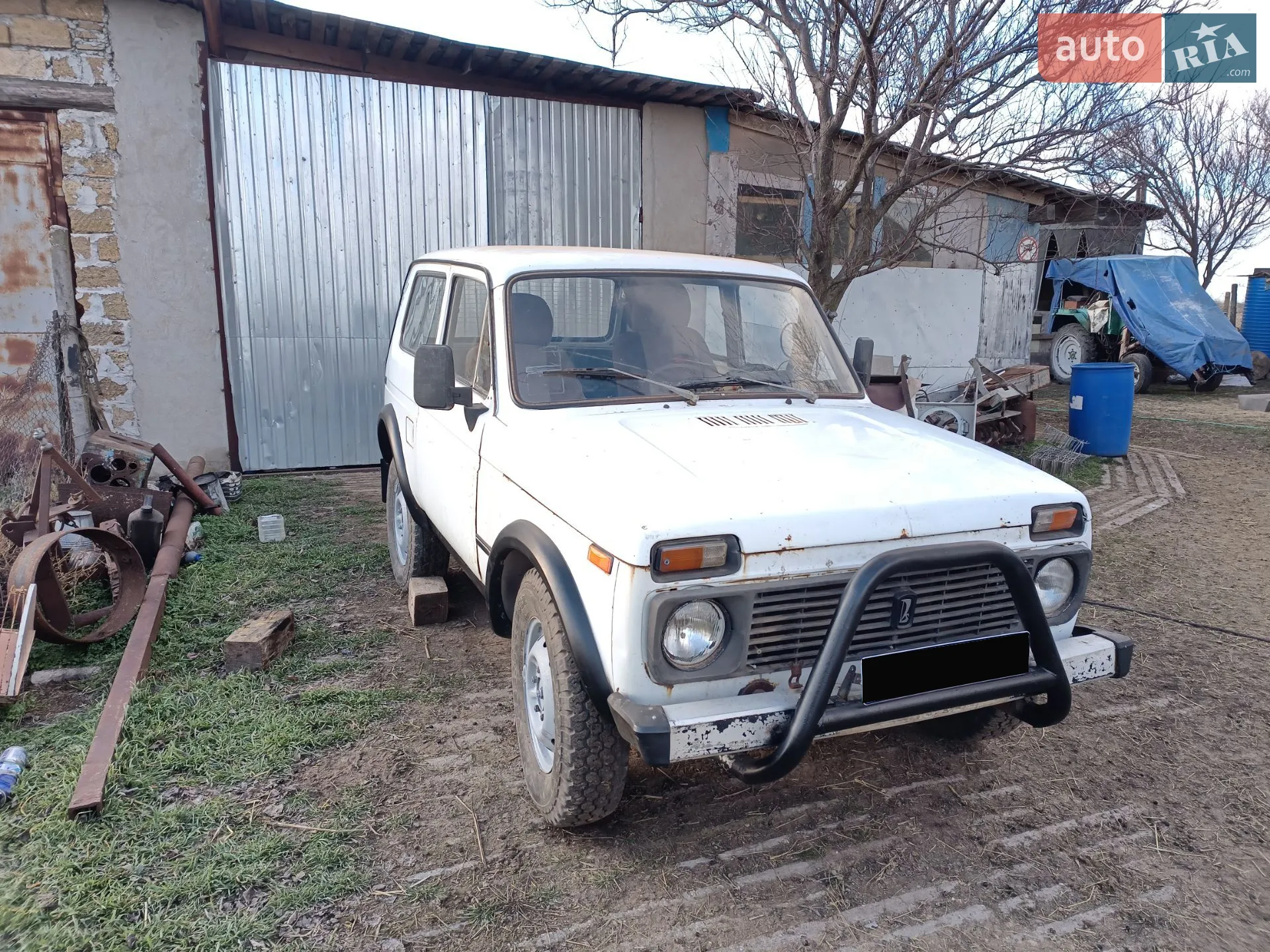 ВАЗ / Lada 21213 Niva, 1998