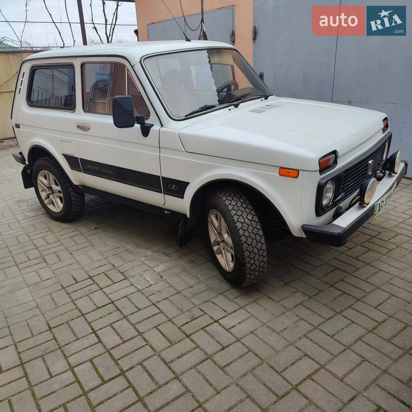 ВАЗ / Lada 21213 Niva, 1997