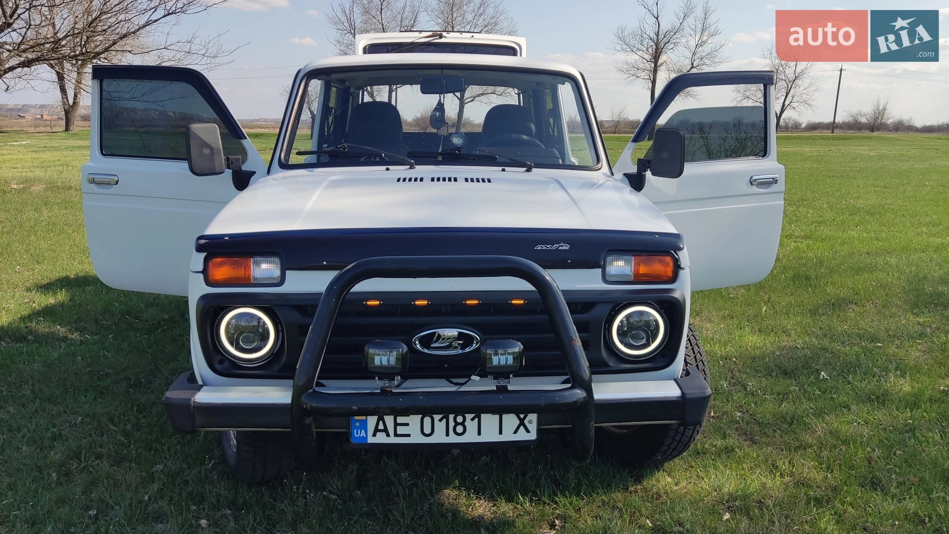 ВАЗ / Lada 21213 Niva, 2003
