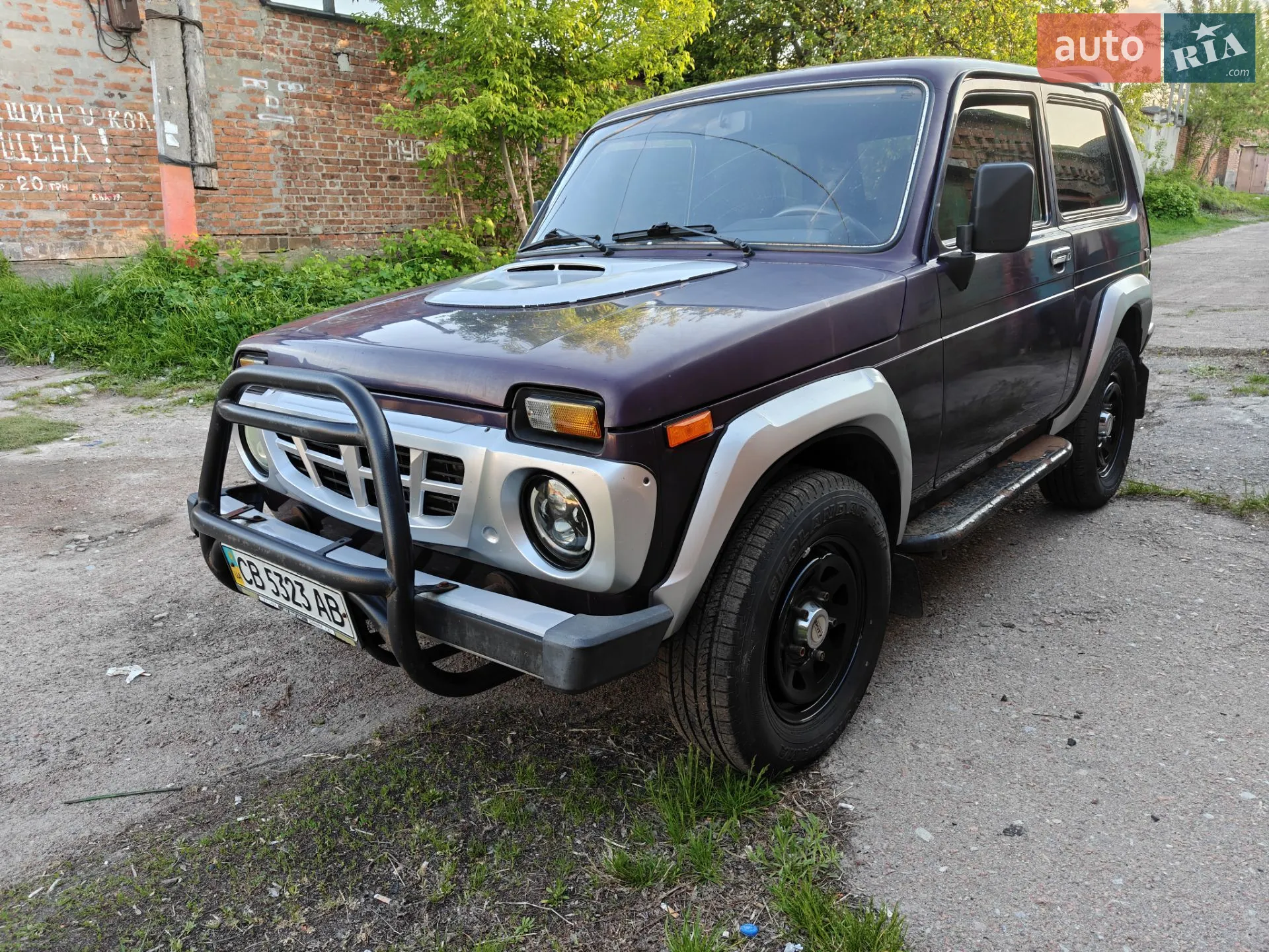 ВАЗ / Lada 21213 Niva, 2005